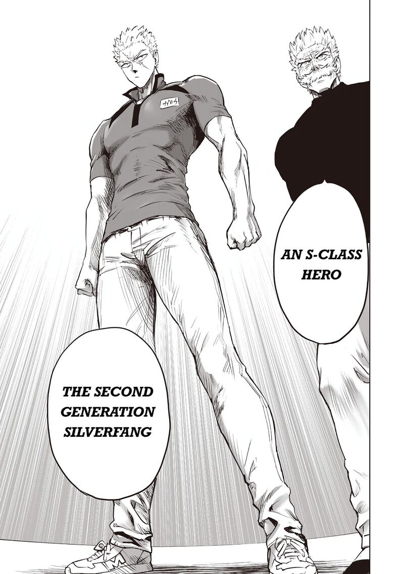One Punch Man - Chapter 238 image 11